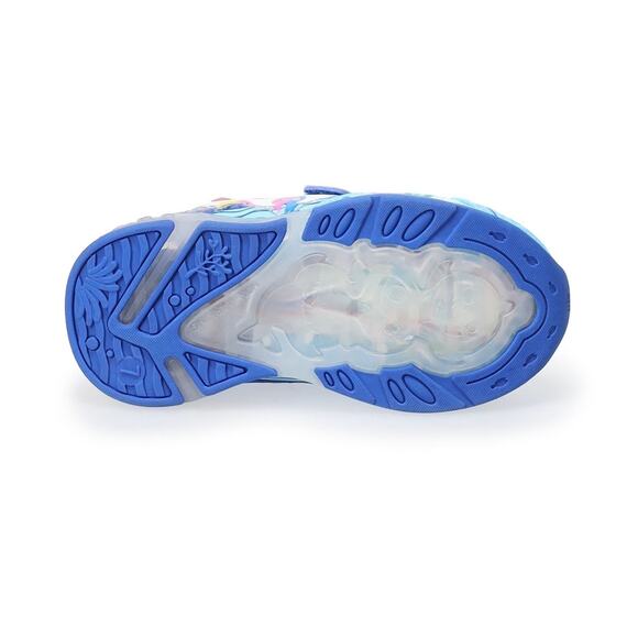 Baby Shark Toddler Light-Up Shoes Size 6 - Picture 2 of 3